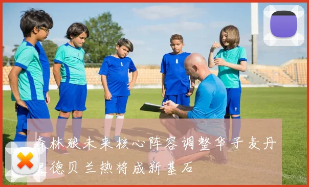 森林狼未来核心阵容调整华子麦丹里德贝兰热将成新基石